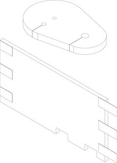 BOSCH Ersatzteil TTNR: 8733703207 Isolierung Kompressor TNB 306