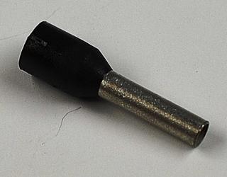 RK Aderendhülse 1,5x14,0 schwarz
