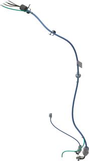 BOSCH Ersatzteil TTNR: 8738214485 Kabelbaum (Kompressor) 10 & 12 kW