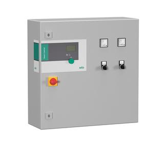 Wilo Schaltgerät Smart Control SC-Lift SC-L-2x19A-T34-SD-WM-FTS, Mikropr.-g.