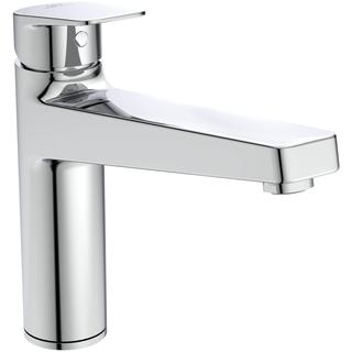 IS Spültisch-Einhebelmischer CeraPlan A 210mm, hoch ang. Ausl., verchr., ch