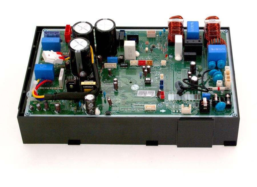 Artikelbild 1 des Artikels „BOSCH Ersatzteil TTNR: 8738206638 Leiterplatte 8kW “