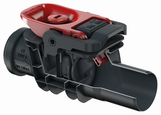 ACO Doppelrückstauverschluss Typ 2 DN 50