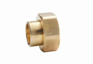 BEULCO Stutzen 167 MS, 3/4"x15mmx1/2", m Cu-Innen, o Bd/Pl