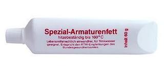 Fermit Schmierfett Glissa Armaturenfett nichttropfend, 14g Tube
