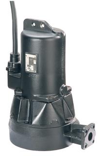 Tauchmotorpumpe Drain Rp 1 1/2