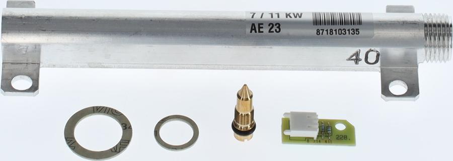 Artikelbild 1 des Artikels „BOSCH Ersatzteil TTNR: 7712039018 Gasart-Umbausatz 21,31>23 “