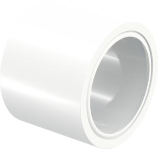 Uponor Sicherungsring Q&E 25x2,3mm, Nat, eval, f PE-Xa-Rohre, weiß