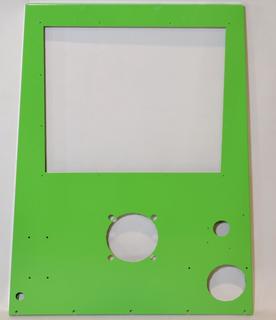 RK Ausblasseite CLA 50