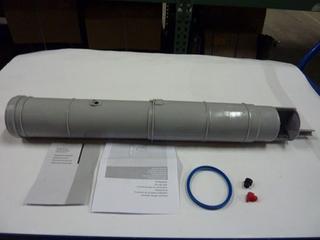 RE Abgasrohr D.80 mm 7631937