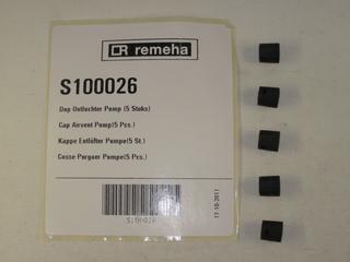 RE Kappe Entlüfter Pumpe(5 St.) S100026