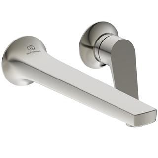 IS Fertigmontageset La Dolce Vita Ausl. 209mm, f Wd.-EHM, silver storm