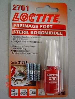 Artikelbild 1 des Artikels „RE Set Bolzen Wärmetauscher (4x) S58661 “