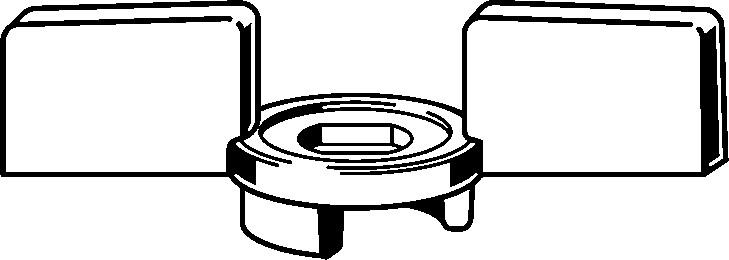 Artikelbild 3 des Artikels „Viega Betätigungshebel Easytop 2275.92 DN 40/50, schwarz pulverbeschichtet DN 40/50“