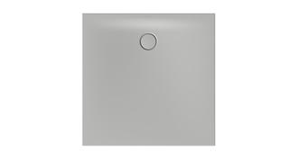 Duschfläche BetteFloor Side 3382 100x100cm, flanell