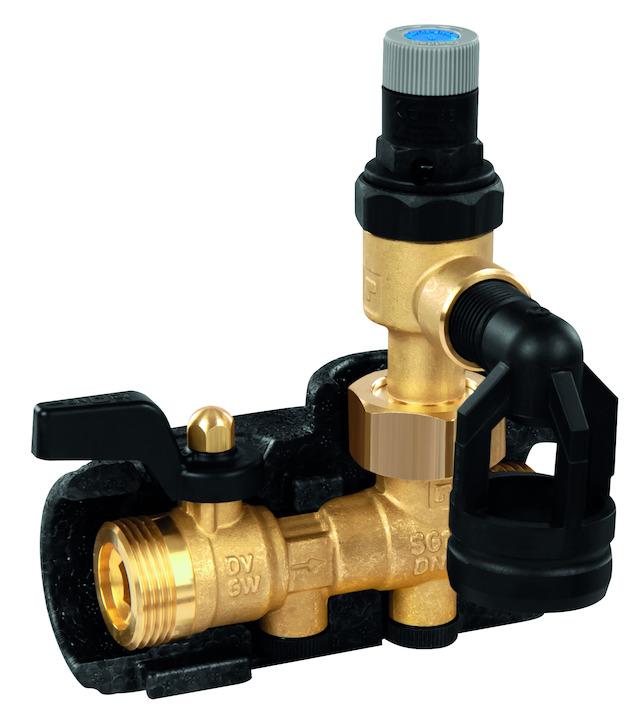 Artikelbild 1 des Artikels „Resideo Sicherheitsgruppe SG150 3/4