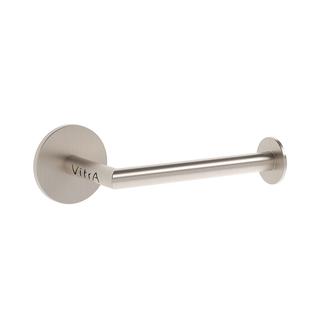 VitrA Papierrollenhalter Origin 58x80x162mm, Wandmont., Nickel gebürstet