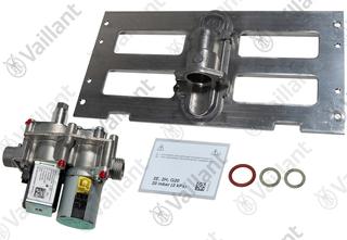 VA Umstellsatz, atmoTEC 20 kW P->E Vaillant-Nr. 0020068140
