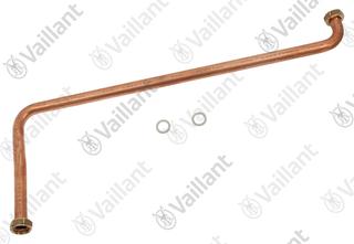 VA Rohr, Kaltwasserzul. Speicher Vaillant-Nr. 083537
