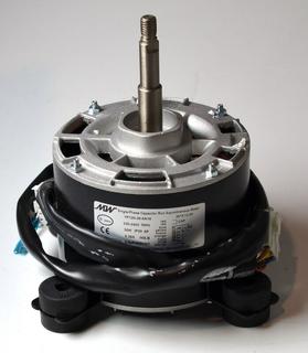 RK Ventilatormotor, 30W KWD 100 5-stufig