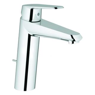 GROHE WT-EHM Eurodisc Cosmopolitan 1/2", M-Size, mit Ablaufgarnitur, chrom