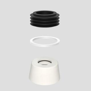 Sanit Dichtungs-Set für Spülkasten junior jet