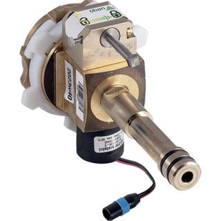 GE Ventilblock zu Geberit WT-Armaturen Typen 87 und 88, mit Mischer und Griff