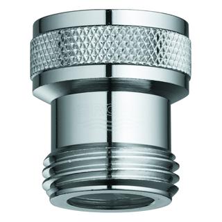 GROHE Rückflussverhinderer 14165 AG 1/2" IG 1/2" 2 Stück warm sunset geb.