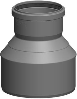 ATEC Reduktion/Erweiterung PolyTop DN 125/200, zentrisch