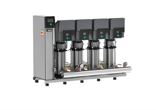Wilo Mehrpumpenanlage SiBoost2.0 Smart 4HELIX VE2203,DN125