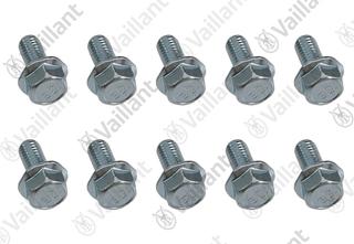 VA Schraube, (x10) Vaillant-Nr. 0010033593