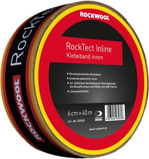 ROCKWOOL RockTect Inline 40m x 60mm
