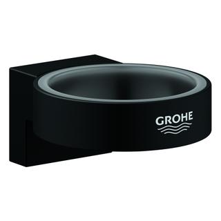 GROHE Halter Selection verdeckte Befestigung, phantom black