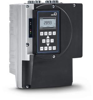 KSB Drehzahlregelsystem PumpDrive 2 PDRV2-_001K50M Gr. A