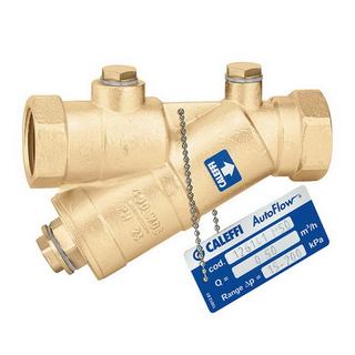 CA Volumenstrombegrenzer Autoflow 3/4", 0,15 m3/h K-kartusche, 15-200 kPa