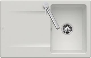 V&B Spüle Siluet 45 Spülbecken, timber CeramicPlus