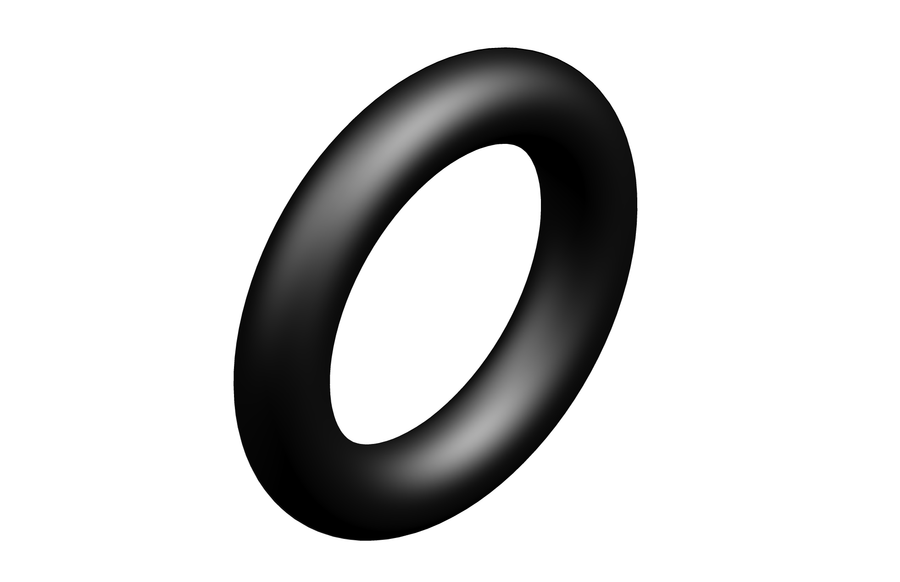 Artikelbild 1 des Artikels „BOSCH Ersatzteil TTNR: 7101534 O-Ring 9,19x2,62 (10x) “