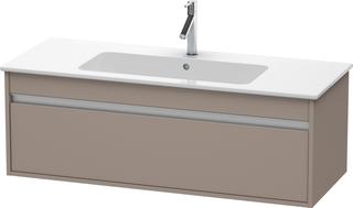 Duravit Waschtisch-Unterschrank Ketho 120x47,5cm, bas. ma, 1 Ausz., wandh