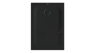 Duschwanne BetteUltra 5879 100x70x2,5cm, schwarz
