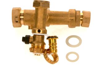 BOSCH Ersatzteil TTNR: 87186632760 Durchflußmengenregler