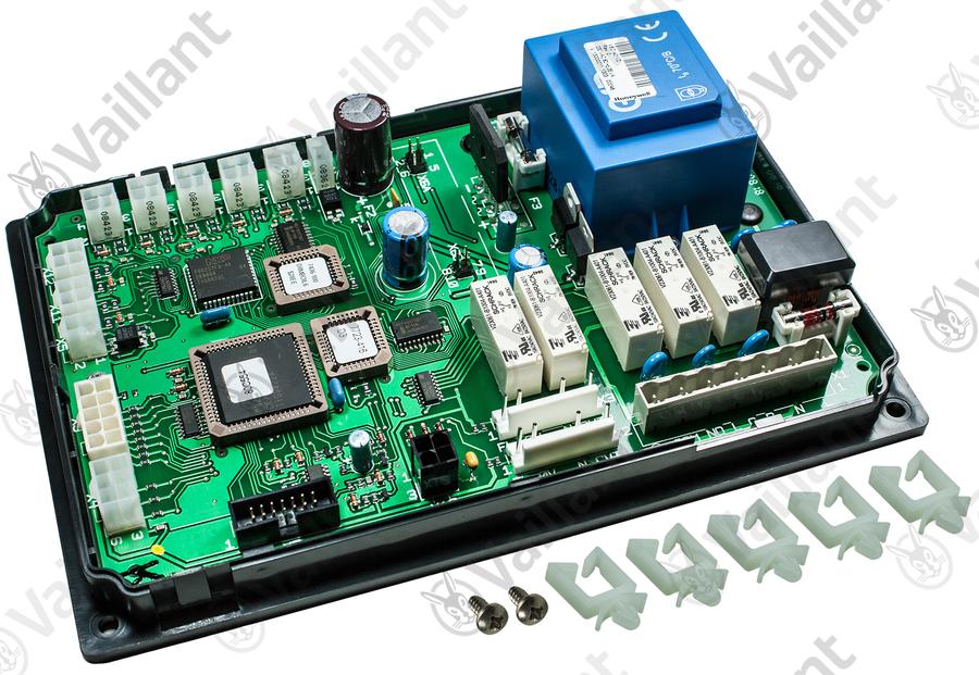 Artikelbild 1 des Artikels „VA Elektronik, MBD (Brennerautomat) Vaillant-Nr. 0020019846 “