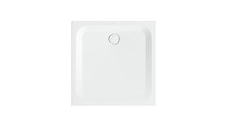 Duschwanne BetteUltra 5940 100x100x2,5cm, Anti/Sense, Mini-WT, weiß