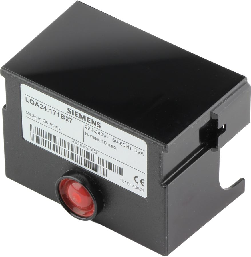 Artikelbild 1 des Artikels „BOSCH Ersatzteil TTNR: 7747007988 Ölfeuerungsautomat LOA24.171B27 everp “