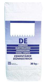 USH Nivelliermasse Technoplan-SLC 940 XL 30 kg/Sack