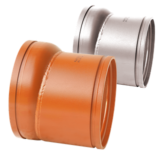 AIPS Reduzierung VSH Shurjoint W151 406,4x355,6mm, St., exz., verzinkt
