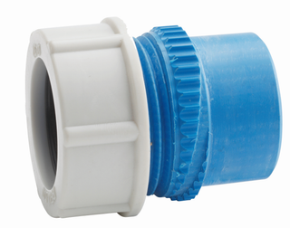 BEULCO Reduziereinsatz Modell 9050 50 auf 40mm, Kunststoff