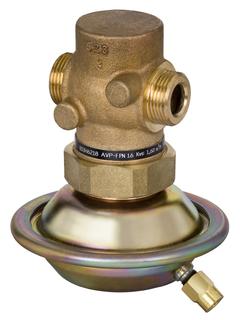 Danfoss Differenzdruckregler AVP-F RL DN25, Kvs 8,0 m3/h, 0,2 bar, PN16