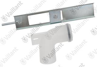 VA Abgasbogen, Stützbogen 60-60 Vaillant-Nr. 0020083081