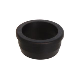 KÖRO W-Nippel 1 1/4" - 1 1/4", 47mm, schwarz