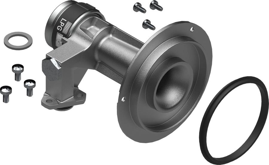 Artikelbild 1 des Artikels „BOSCH Ersatzteil TTNR: 8738808503 Venturi 50kW everp “